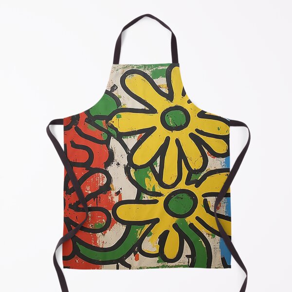 Item preview, Urban Pop Art Flowers designed and sold by tonymagnerart.