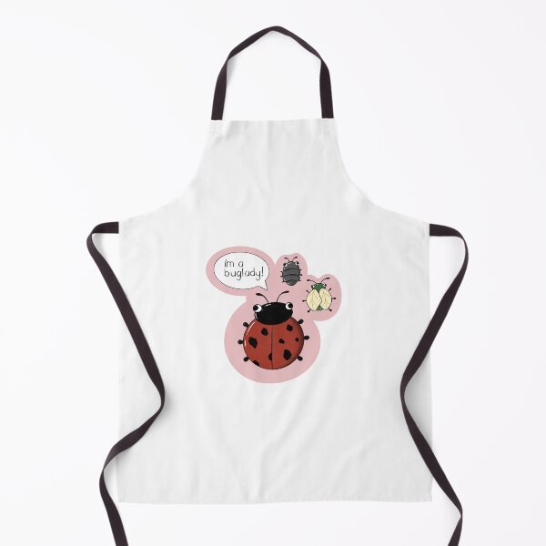 Item preview, buglady designed and sold by Marina's art shop.