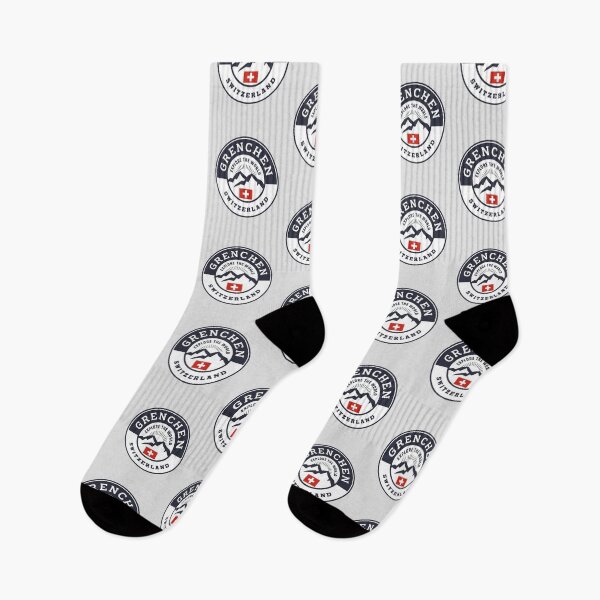Item preview, Grenchen Switzerland Black and White Crest designed and sold by World Designs.