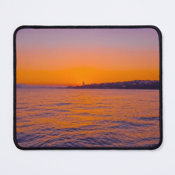 Item preview, Qingdao sunsets designed and sold by LifelongTravel.