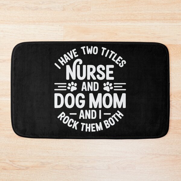 Item preview, I Have Two Titles Aunt And Dog Mom designed and sold by tmerchtrends.