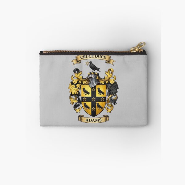 Item preview, The Adams Surname Coat of Arms designed and sold by BagTown Clans.