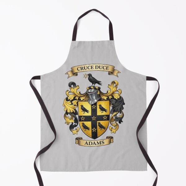Item preview, The Adams Surname Coat of Arms designed and sold by BagTown Clans.