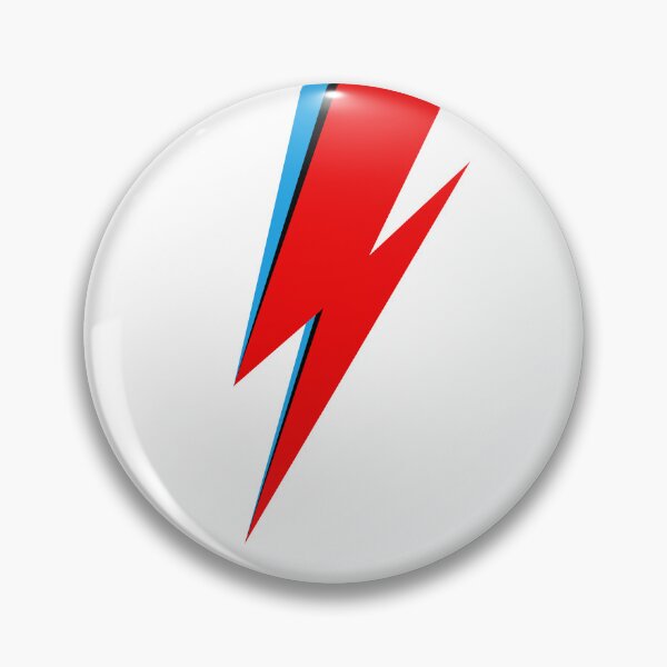 Item preview, Aladdin Sane Bolt designed and sold by kosmikjive.
