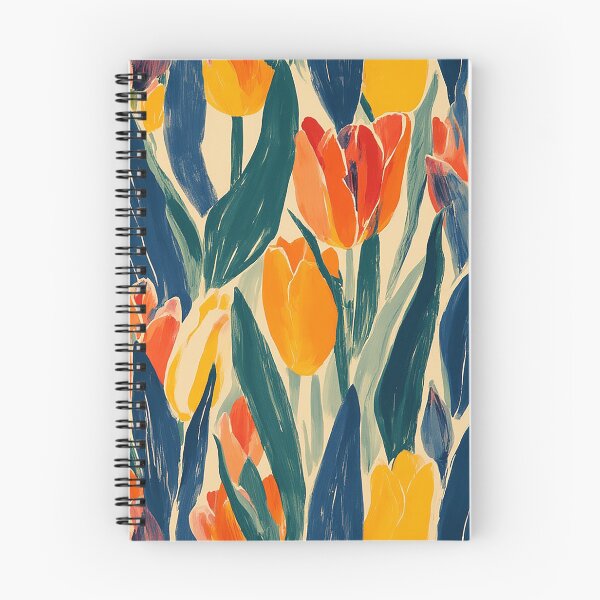 Item preview, Tulips Spring Radiance designed and sold by tonymagnerart.