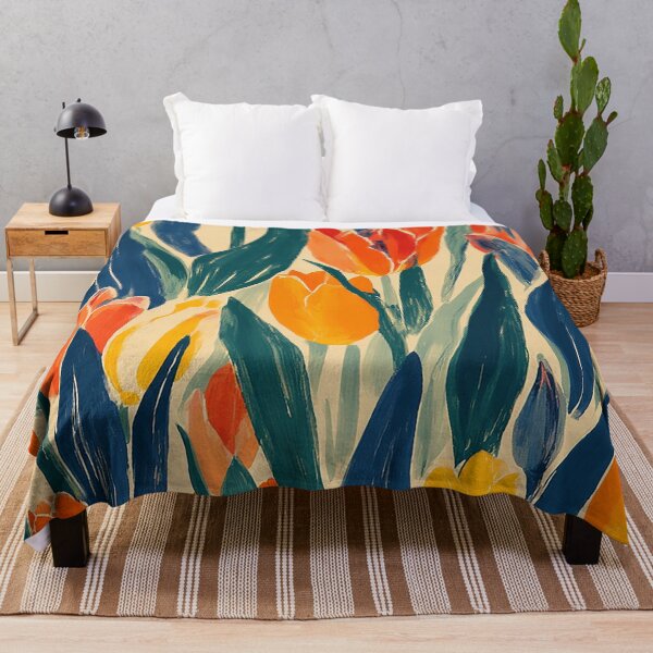 Item preview, Tulips Spring Radiance designed and sold by tonymagnerart.