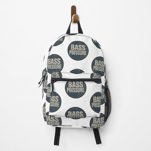 Item preview, Bass Pressure – Underground Bass Culture Typography Design designed and sold by |TRSSHOP|.
