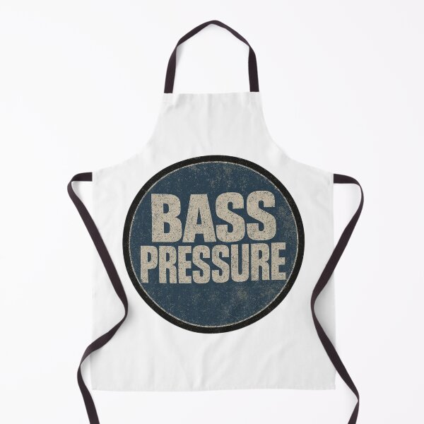 Item preview, Bass Pressure – Underground Bass Culture Typography Design designed and sold by |TRSSHOP|.