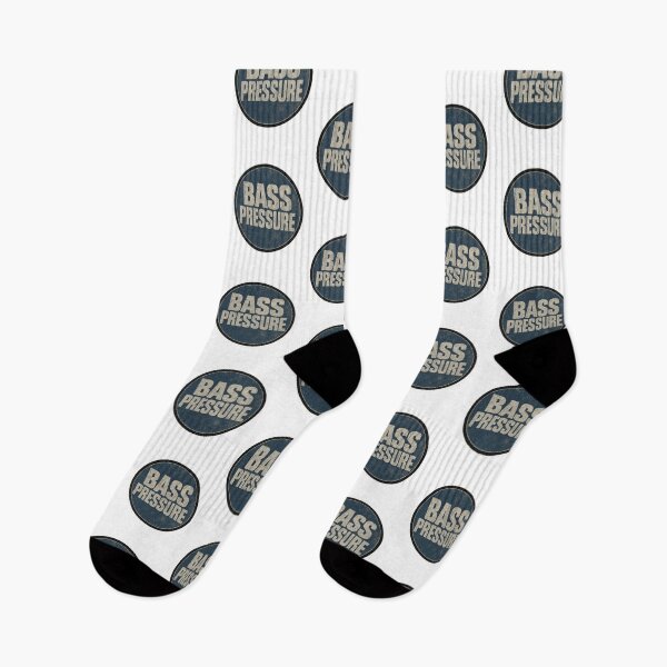 Item preview, Bass Pressure – Underground Bass Culture Typography Design designed and sold by |TRSSHOP|.
