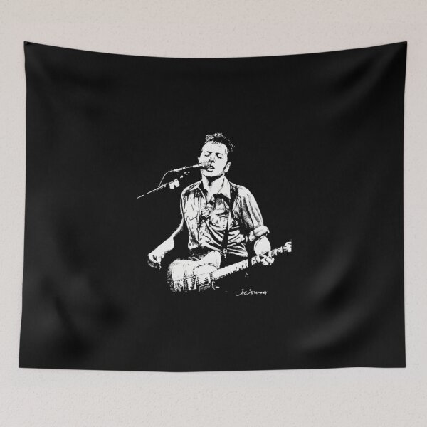 Item preview, Joe Strummer designed and sold by contramundum.