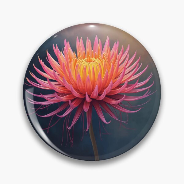 Item preview, Eternal Sunset Flower designed and sold by PTB-SHOP.