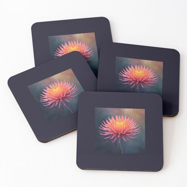 Item preview, Eternal Sunset Flower designed and sold by PTB-SHOP.