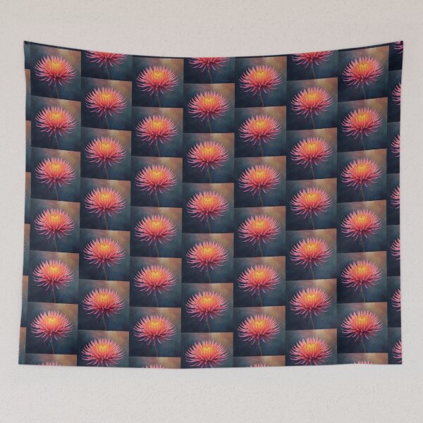 Item preview, Eternal Sunset Flower designed and sold by PTB-SHOP.