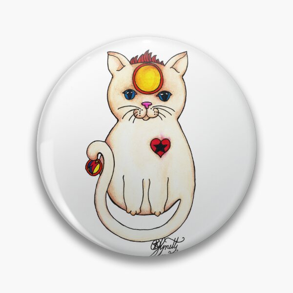 Item preview, Icon Cat 1 designed and sold by Lynette K..