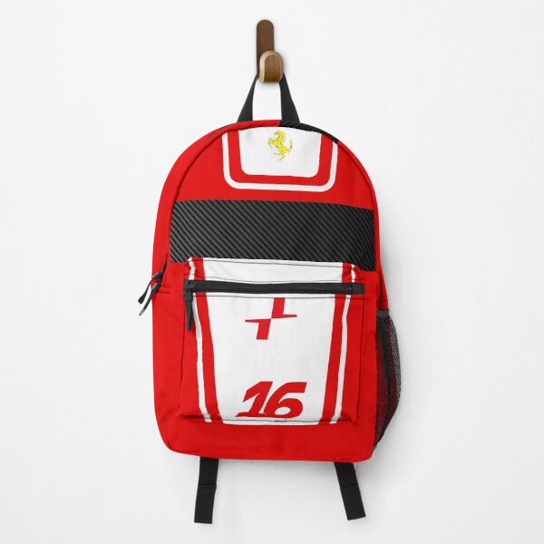 Item preview, Charles Leclerc Formula 1 2026 livery inspired designed and sold by Pink Polar F1.