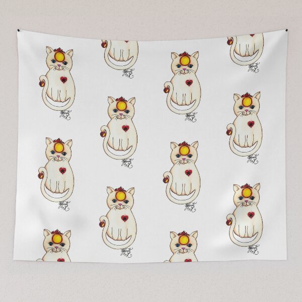 Item preview, Icon Cat 1 designed and sold by Lynette K..