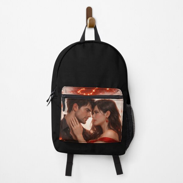 Item preview, Scorpio Zodiac Passionate Love Couple designed and sold by Silentbow.