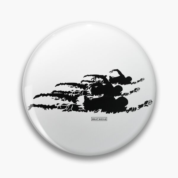 Item preview, Swimming designed and sold by davidgoble.