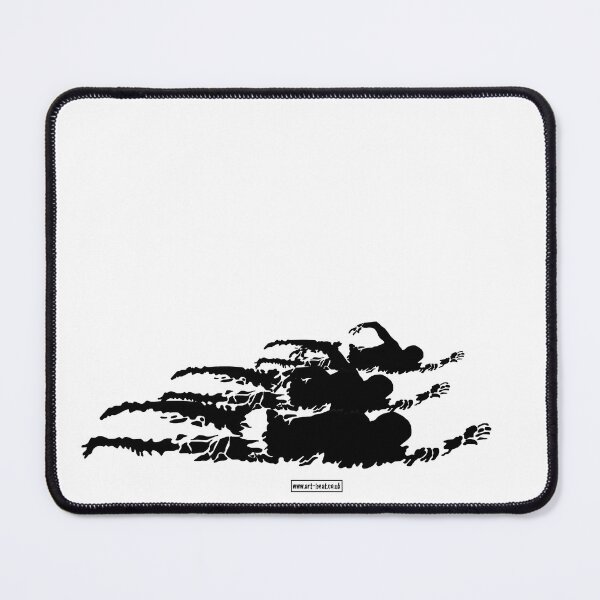 Item preview, Swimming designed and sold by davidgoble.