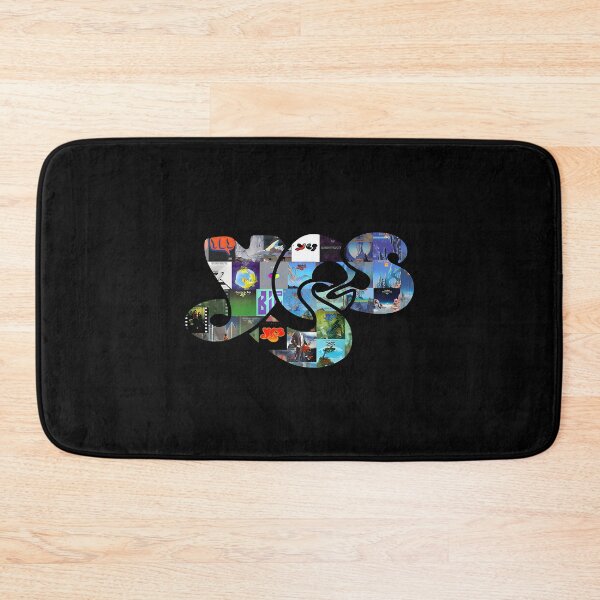 Item preview, Yes Band With All Album Artworks designed and sold by contramundum.