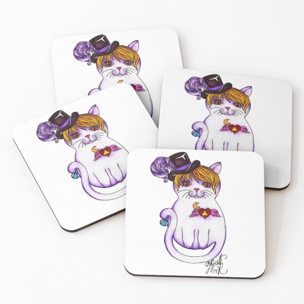 Item preview, Icon Cat 3 designed and sold by Lynette K..