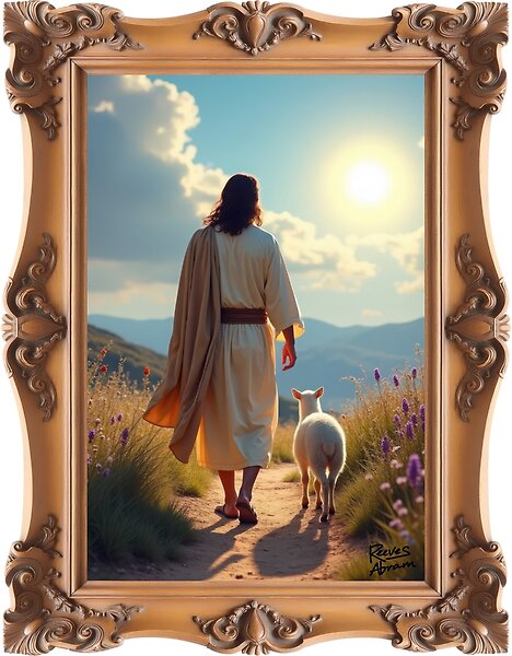 Jesus the Good Shepherd