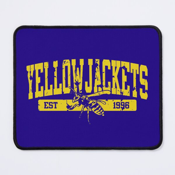 Item preview, Yellowjackets - Yellow designed and sold by tendoggg.