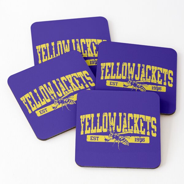 Item preview, Yellowjackets - Yellow designed and sold by tendoggg.