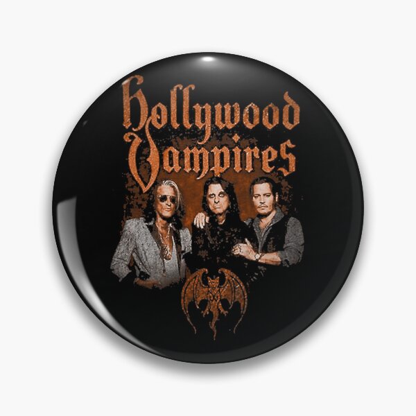 Item preview, Great Model The Hollywood Vampires Orange Fandesign More Then Awesome designed and sold by ozon-design.