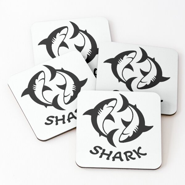 Item preview, Shark art print designed and sold by RitaRuni1992.