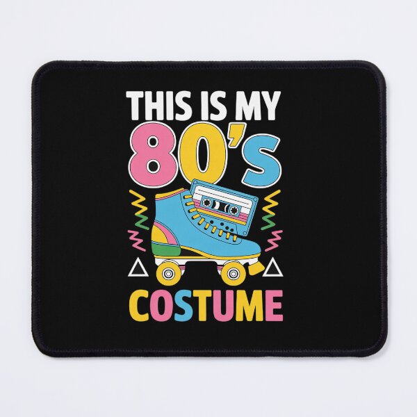 Item preview, This Is My 80's Costume 80s Party Outfit 80's Lover designed and sold by angolinnArt.