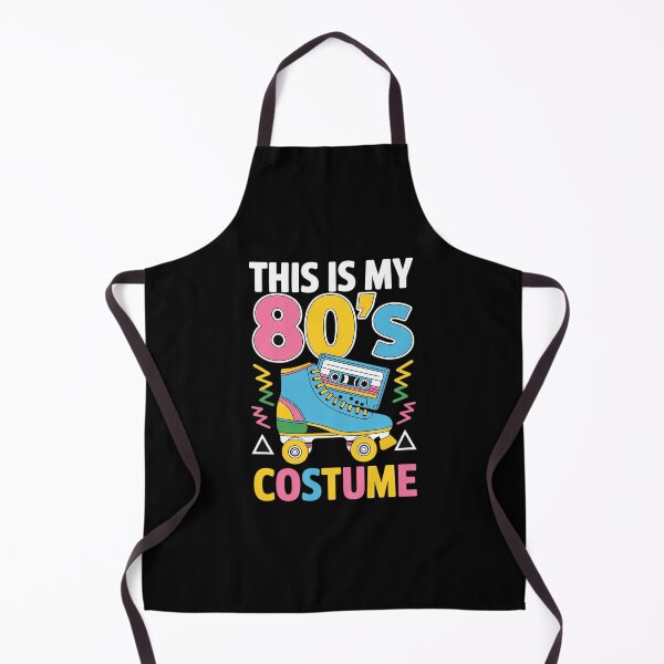 Item preview, This Is My 80's Costume 80s Party Outfit 80's Lover designed and sold by angolinnArt.
