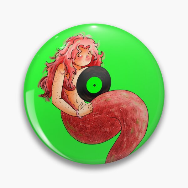 Item preview, Mermaid Aya Oosawa designed and sold by Ale Ookami Shop.