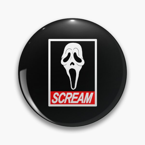 Item preview, scream ghostface killer designed and sold by Blck-Acid-Devil.