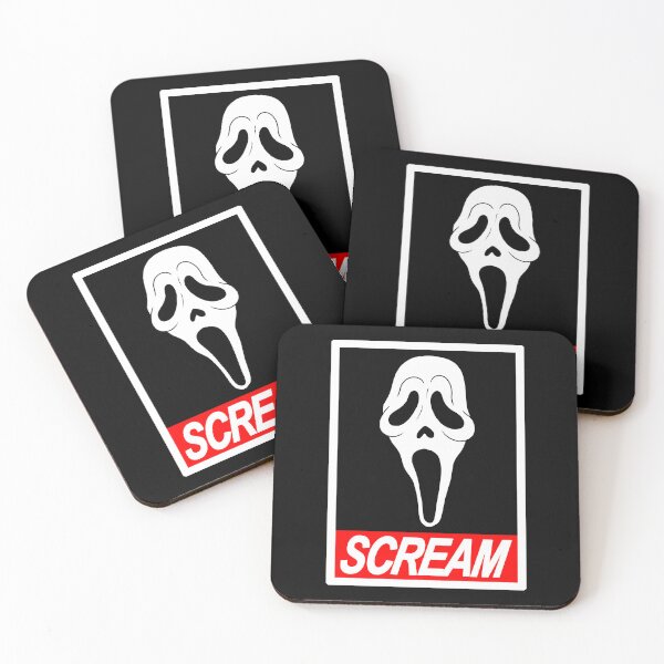 Item preview, scream ghostface killer designed and sold by Blck-Acid-Devil.