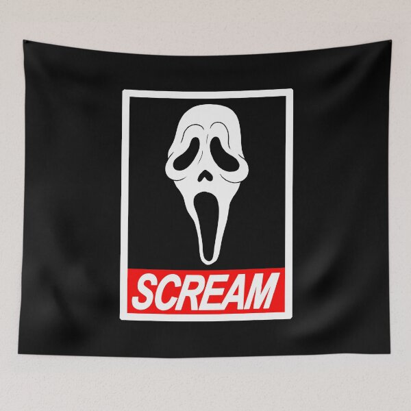 Item preview, scream ghostface killer designed and sold by Blck-Acid-Devil.