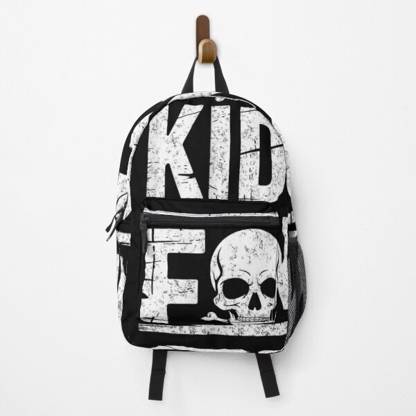Item preview, Fuck Kidney Cancer Awareness Skull and Crossbones Distressed Brave Warrior Gift designed and sold by Phil Ben.