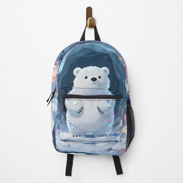 Item preview, Whimsical Crystal Polar Bear designed and sold by CSpeelman.