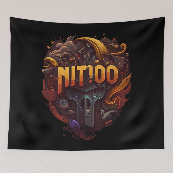 Item preview, Nitioo Tm  designed and sold by VellusAureum.