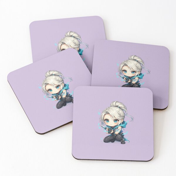 Item preview, Wind Runner Chibi – Fast, Fierce & Fearless designed and sold by CrayVal.
