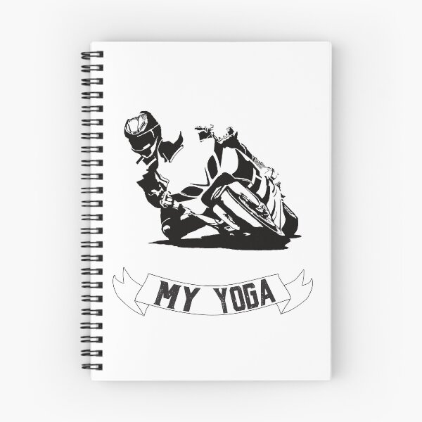 Artikelvorschau, Motorrad, Yoga, Hobby entworfen und verkauft von zamperoni.