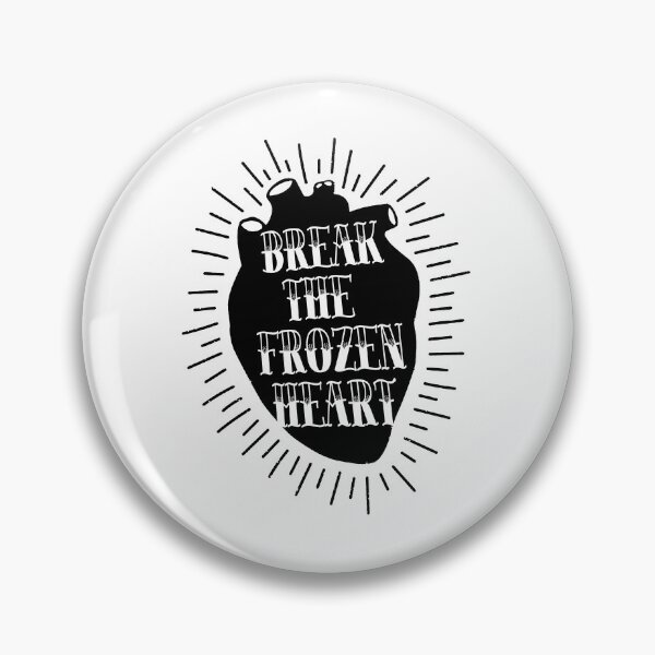 Item preview, Break the frozen heart designed and sold by remerasnerdas.