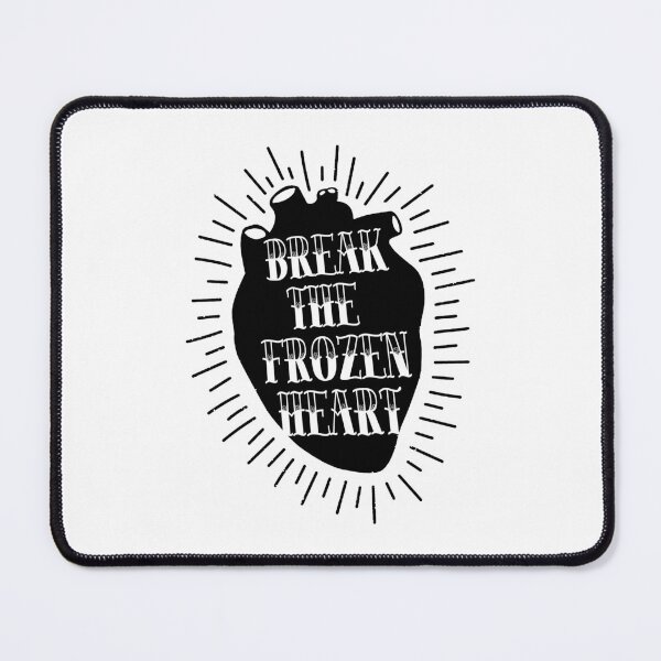 Item preview, Break the frozen heart designed and sold by remerasnerdas.