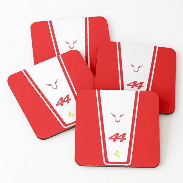 Item preview, Hamilton 44 Formula 1 2026 livery inspired  designed and sold by Pink Polar F1.