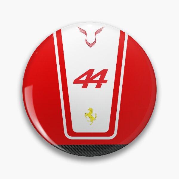 Item preview, Hamilton 44 Formula 1 2026 livery inspired  designed and sold by Pink Polar F1.