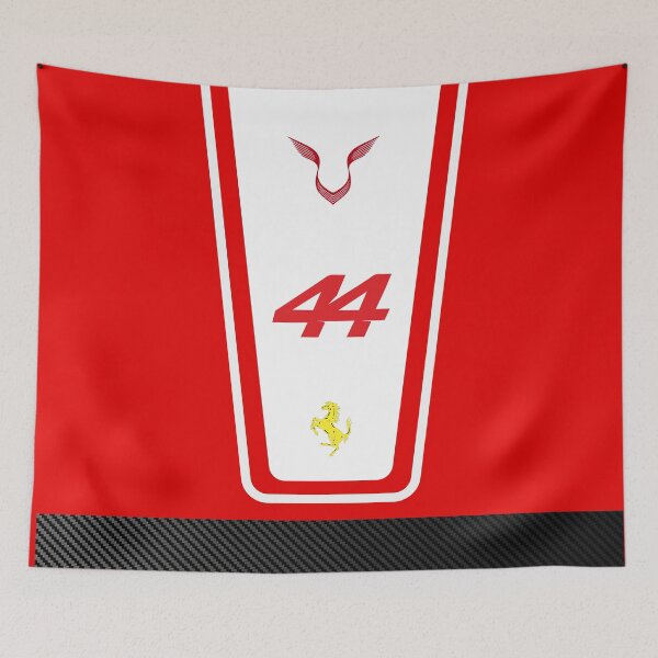 Item preview, Hamilton 44 Formula 1 2026 livery inspired  designed and sold by Pink Polar F1.
