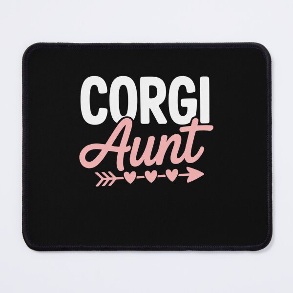 Item preview, Corgi Aunt Women Puppy Lover Mom Love Dog Mama designed and sold by DigitaldeligArt.