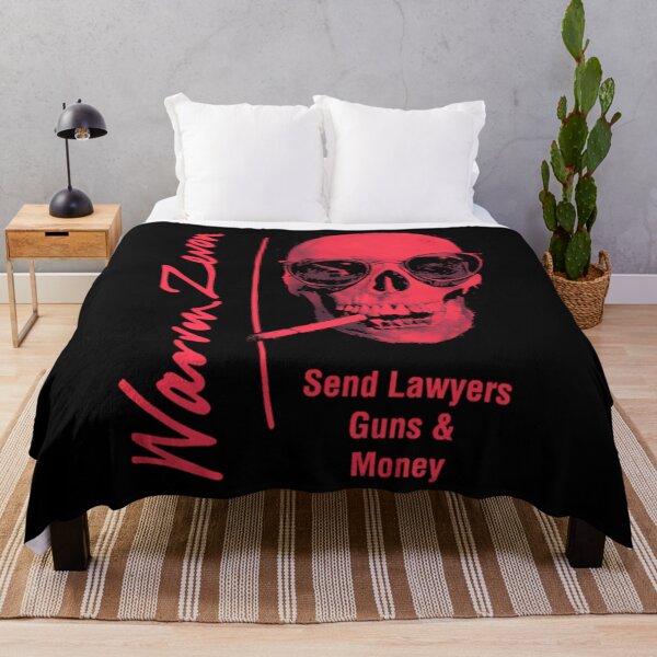Item preview, Warren Zevon Send Lawyers Guns And Money T-Shirt designed and sold by simosalafi.