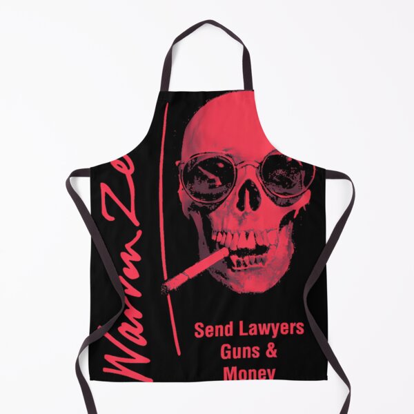 Item preview, Warren Zevon Send Lawyers Guns And Money T-Shirt designed and sold by simosalafi.