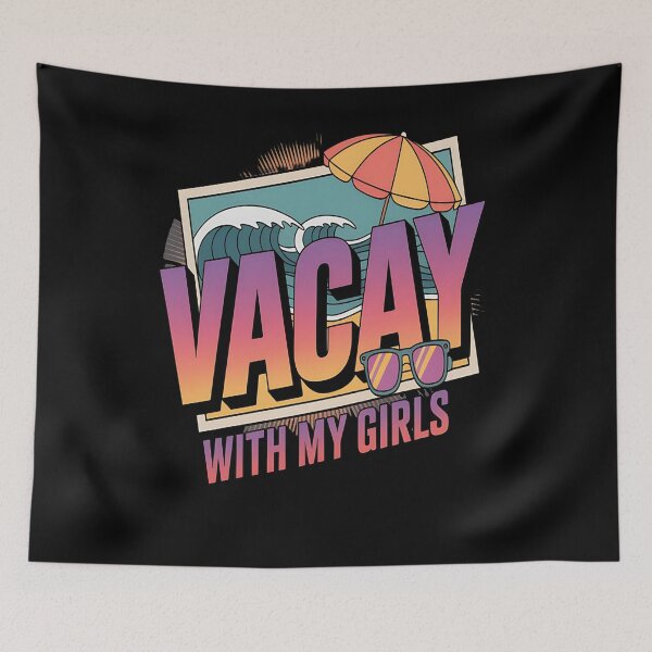 Item preview, girls trip cruise - cruise squad - embark mode - cabin crew besties - vacation mode - ship life - lakehouse girls trip - girls weekend lake - pontoon vibes - cabin check-in - bonfire memories designed and sold by JansenGS.